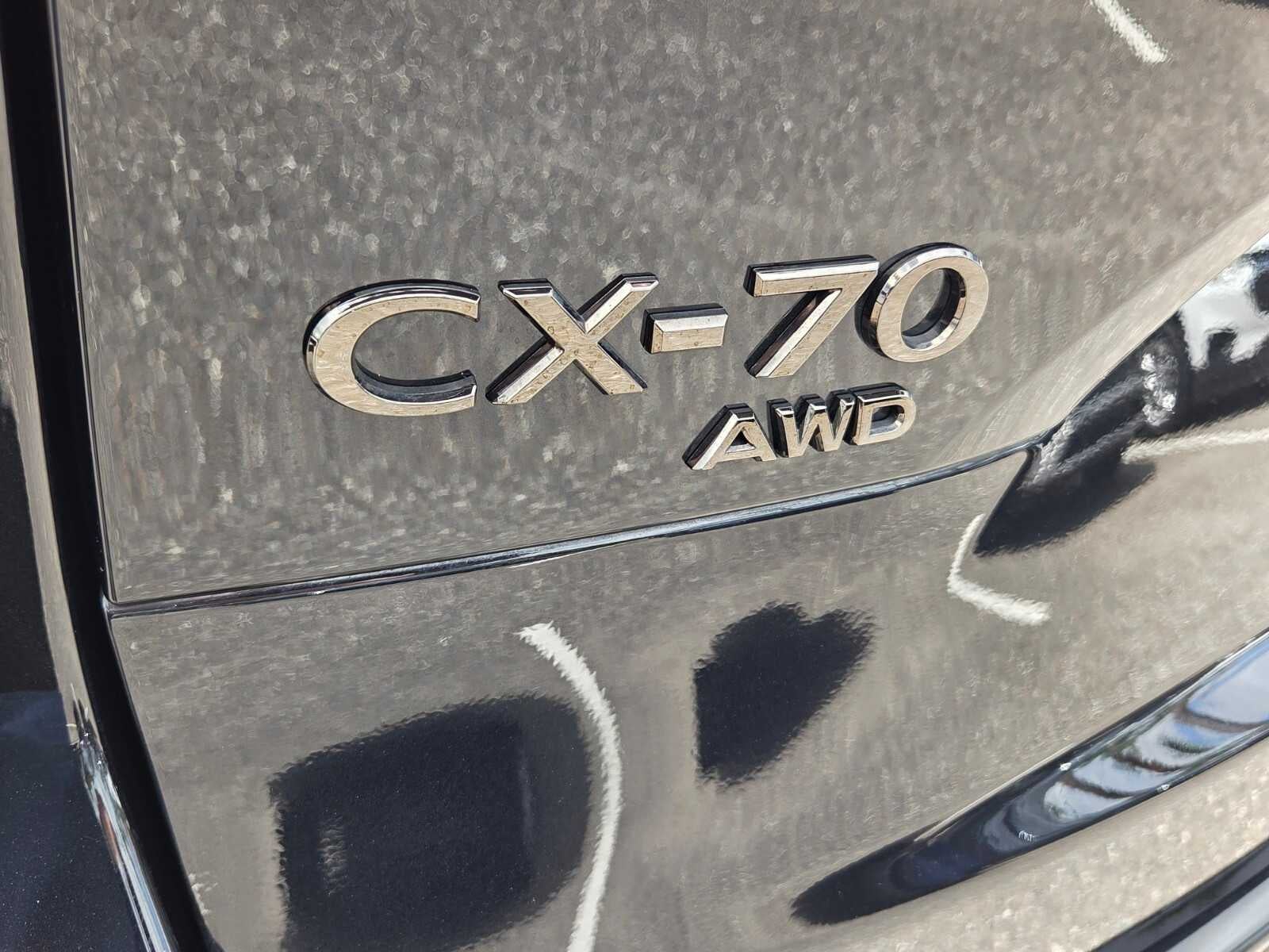 2026 Mazda Mazda CX-70 3.3 Turbo Preferred AWD