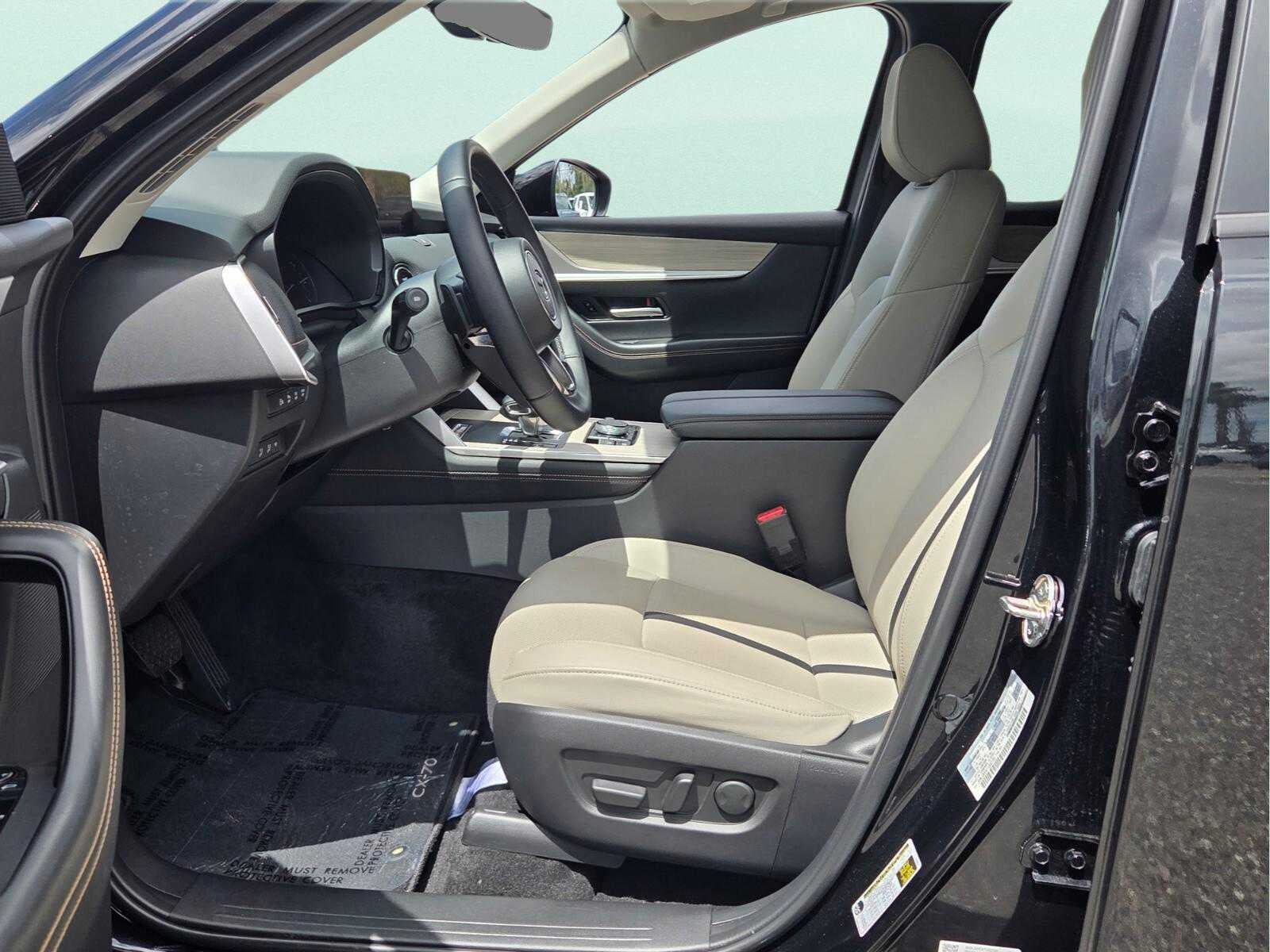2026 Mazda Mazda CX-70 3.3 Turbo Preferred AWD