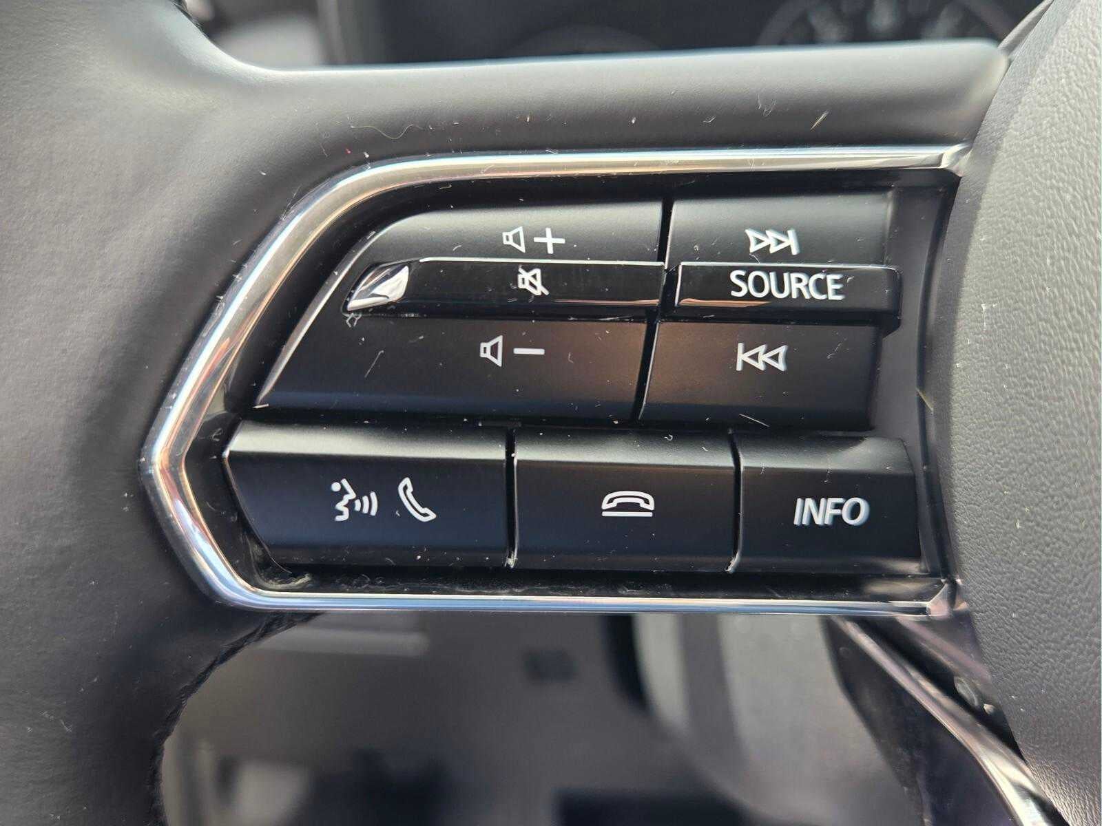 2026 Mazda Mazda CX-70 3.3 Turbo Preferred AWD