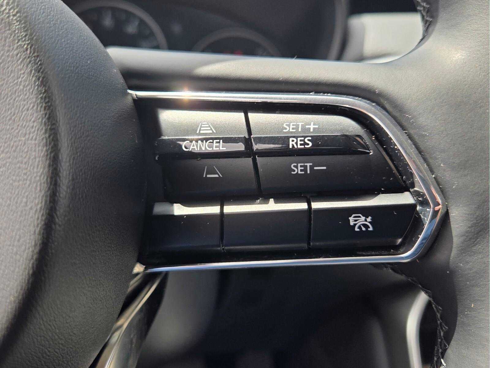 2026 Mazda Mazda CX-70 3.3 Turbo Preferred AWD