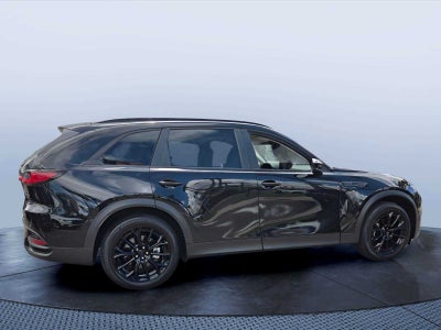 2026 Mazda Mazda CX-70 3.3 Turbo Preferred AWD
