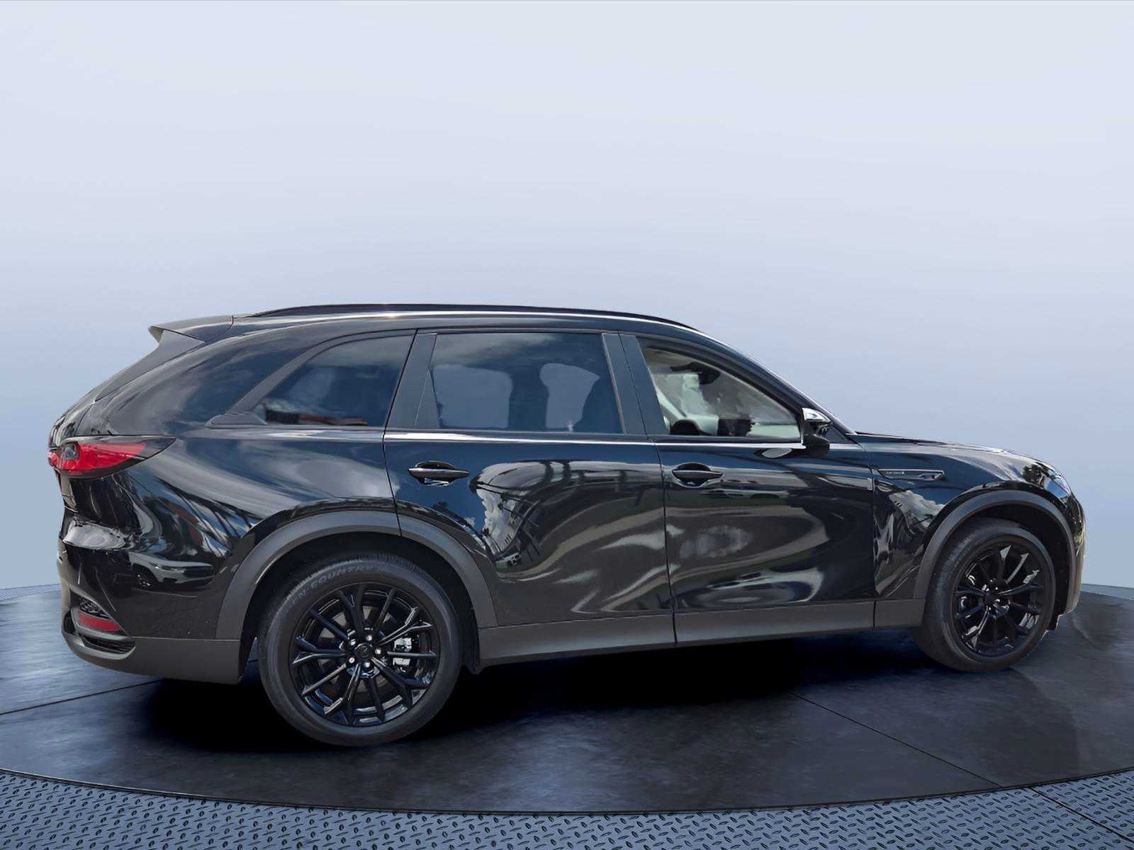 2026 Mazda Mazda CX-70 3.3 Turbo Preferred AWD