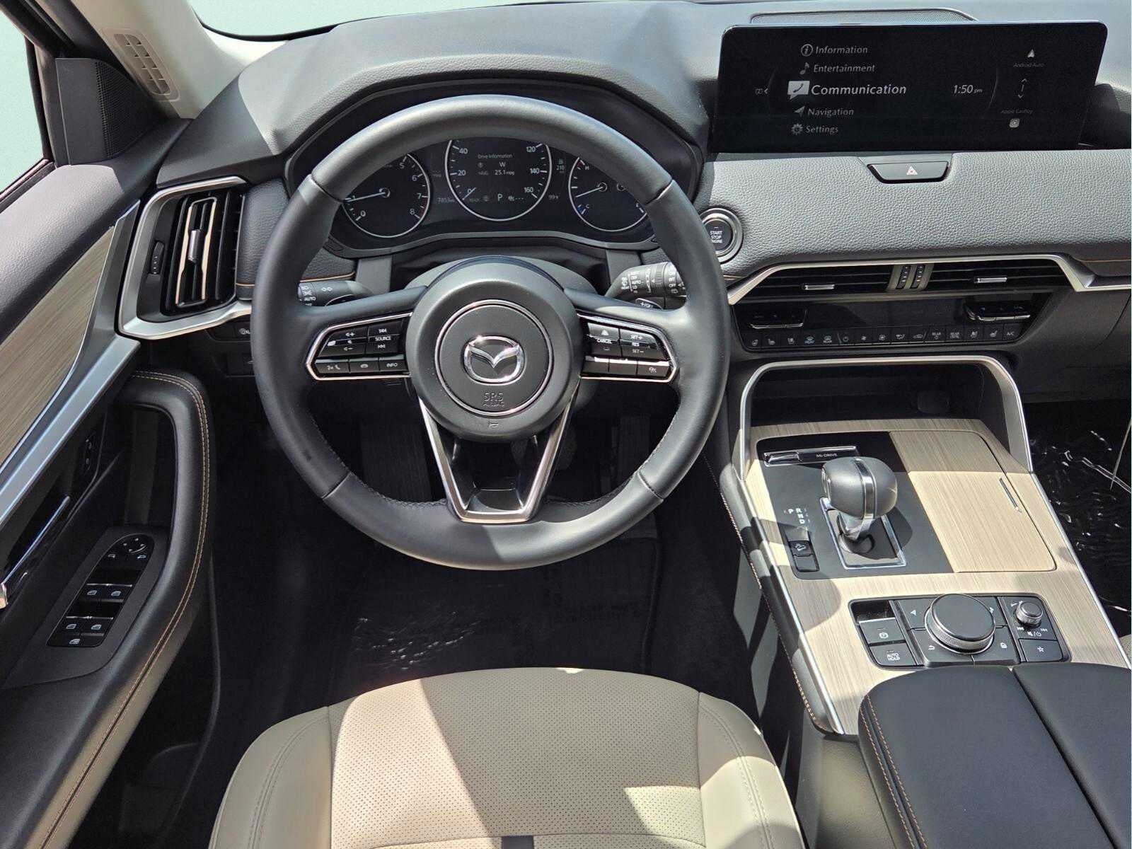 2026 Mazda Mazda CX-70 3.3 Turbo Preferred AWD