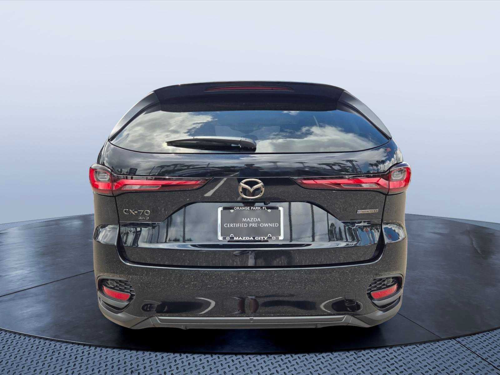 2026 Mazda Mazda CX-70 3.3 Turbo Preferred AWD