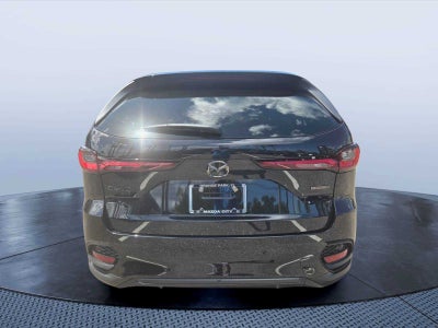 2026 Mazda Mazda CX-70 3.3 Turbo Preferred AWD