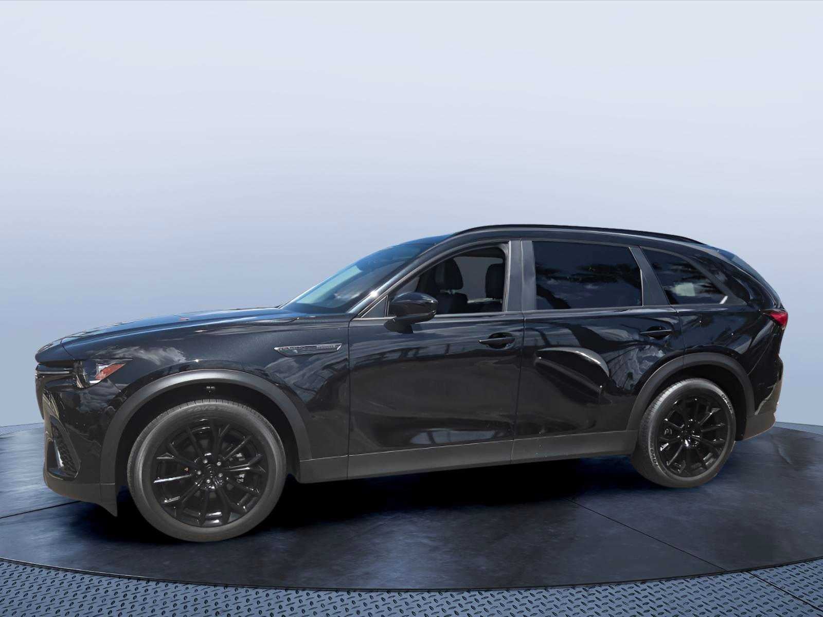 2026 Mazda Mazda CX-70 3.3 Turbo Preferred AWD