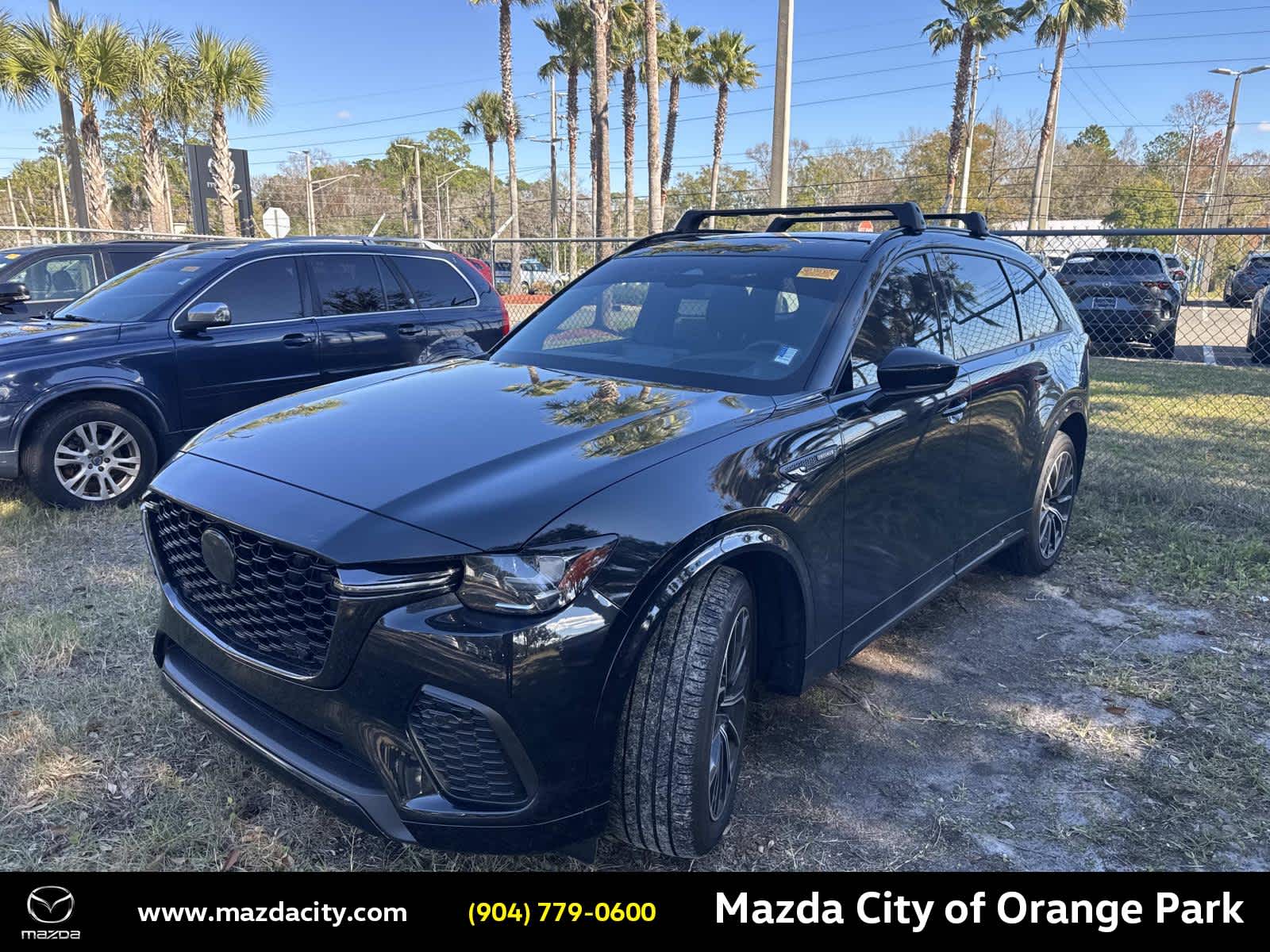 2025 Mazda Mazda CX-70 3.3 Turbo S Premium Package AWD