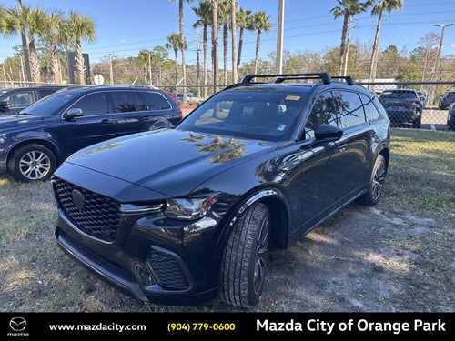 2025 Mazda Mazda CX-70 3.3 Turbo S Premium Package AWD