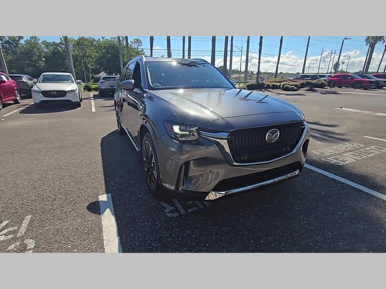 2024 Mazda Mazda CX-90 3.3 Turbo S AWD