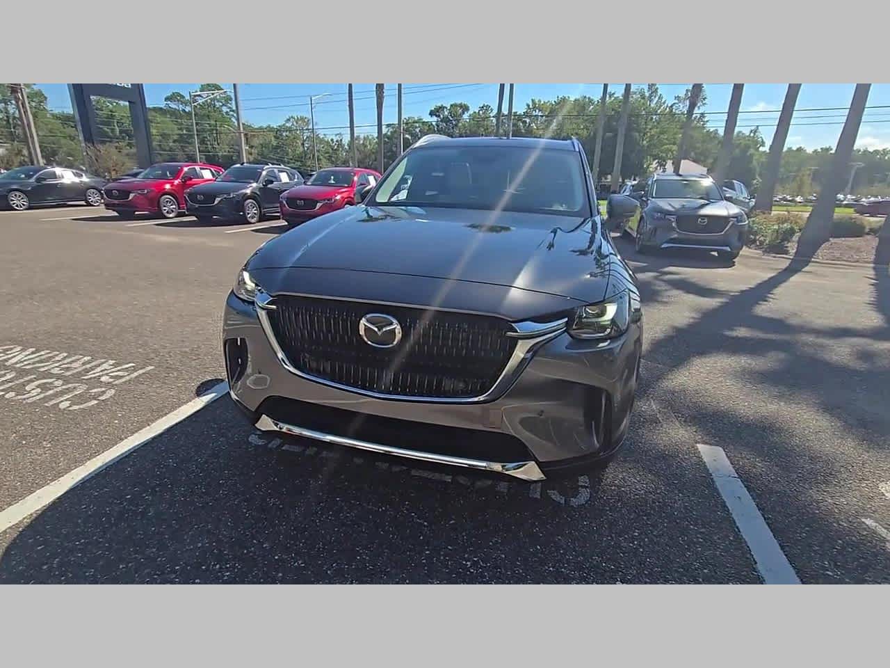 2024 Mazda Mazda CX-90 3.3 Turbo S AWD