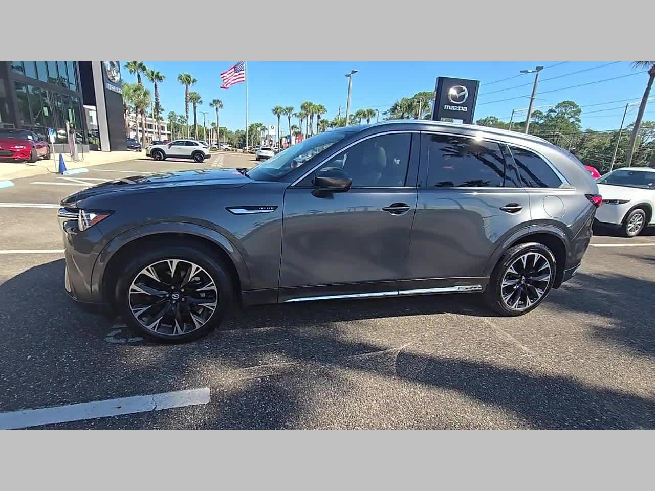 2024 Mazda Mazda CX-90 3.3 Turbo S AWD
