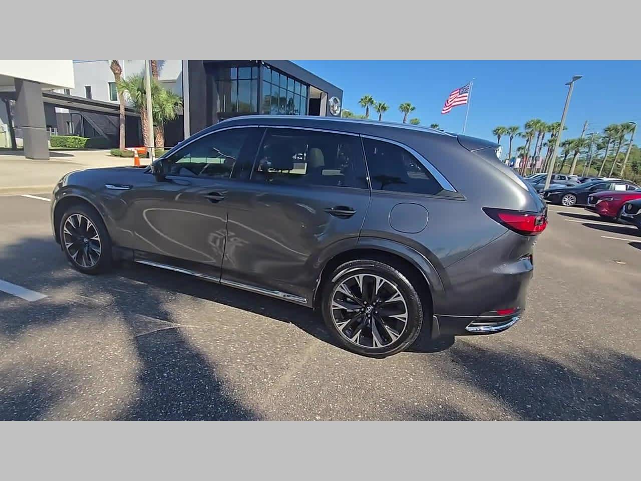 2024 Mazda Mazda CX-90 3.3 Turbo S AWD