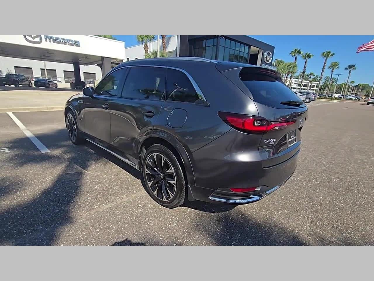 2024 Mazda Mazda CX-90 3.3 Turbo S AWD