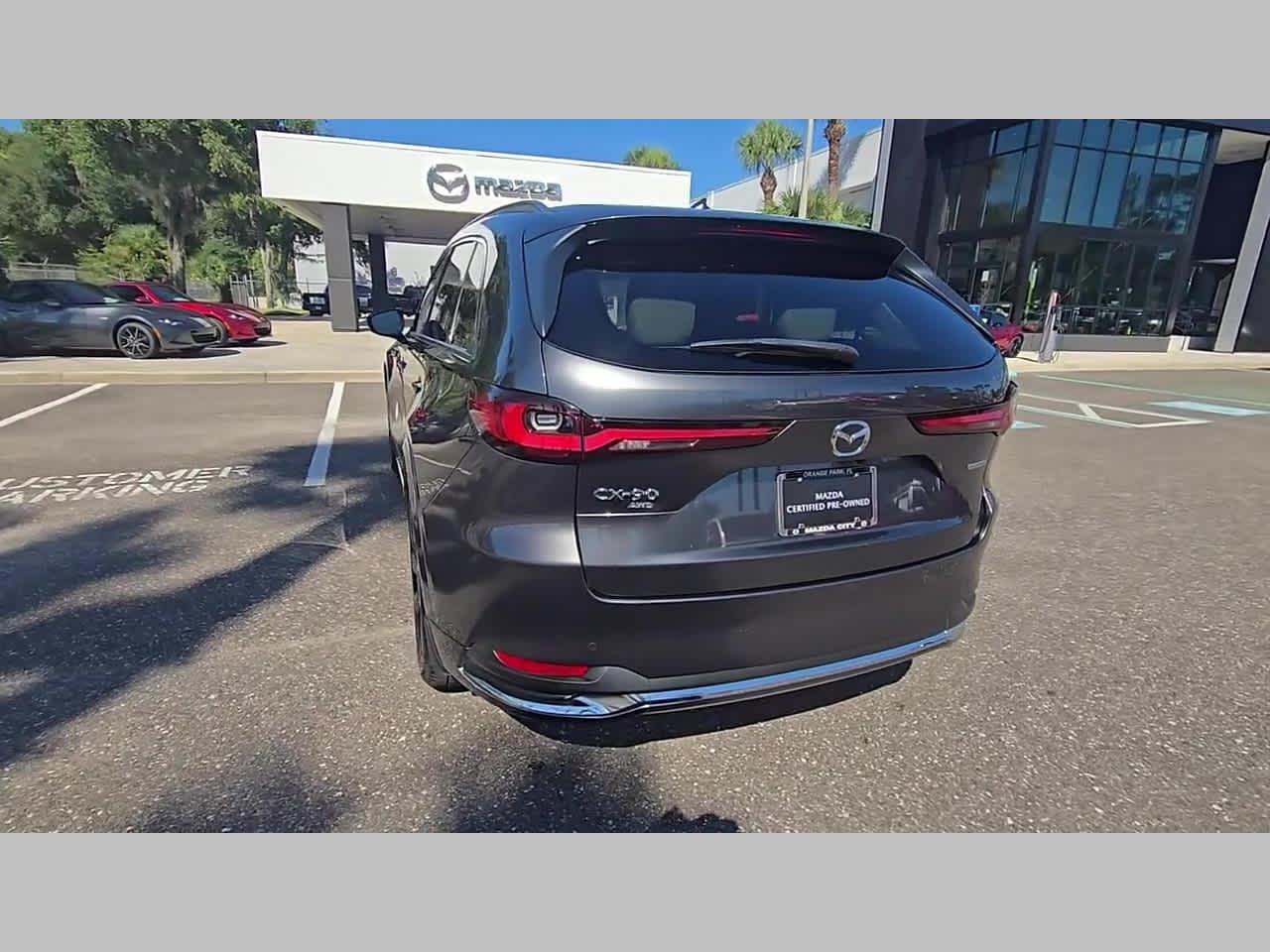 2024 Mazda Mazda CX-90 3.3 Turbo S AWD