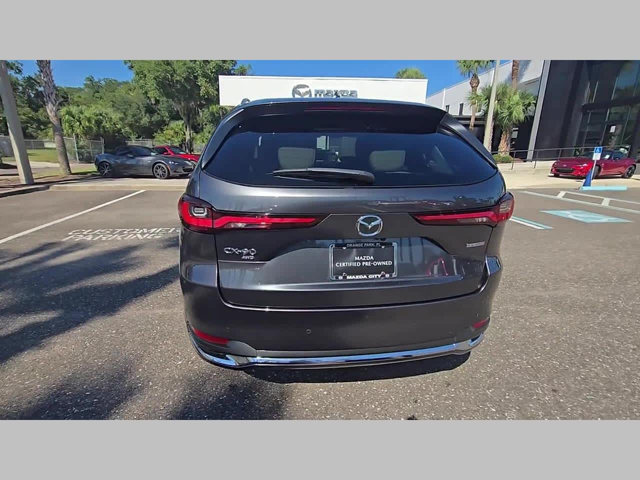 2024 Mazda Mazda CX-90 3.3 Turbo S AWD