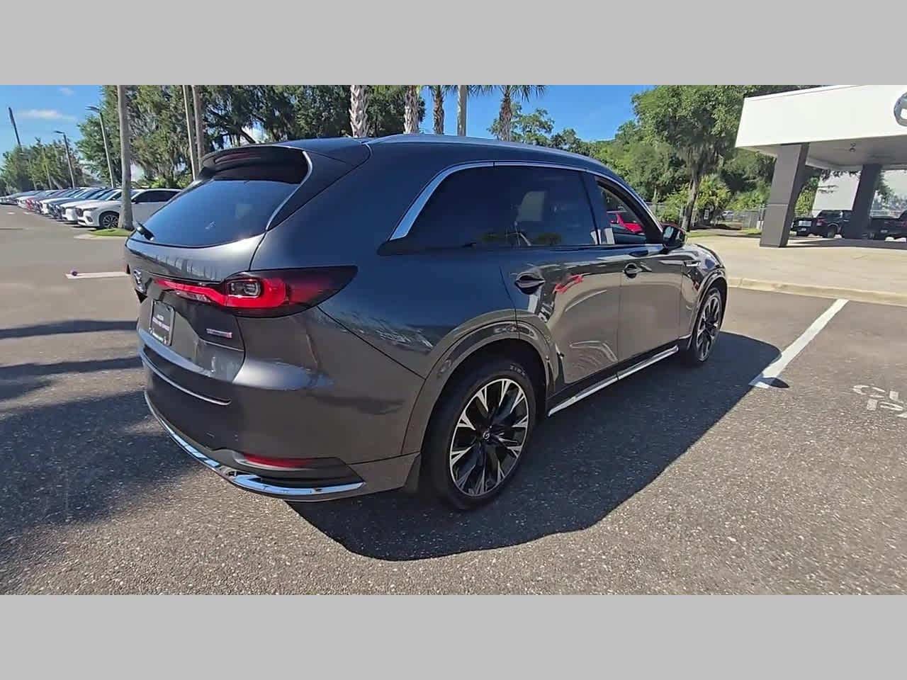 2024 Mazda Mazda CX-90 3.3 Turbo S AWD