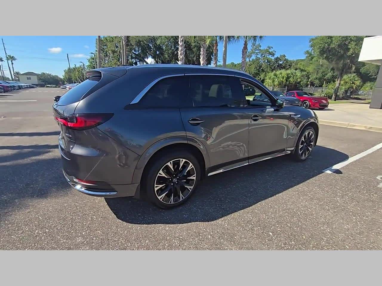 2024 Mazda Mazda CX-90 3.3 Turbo S AWD