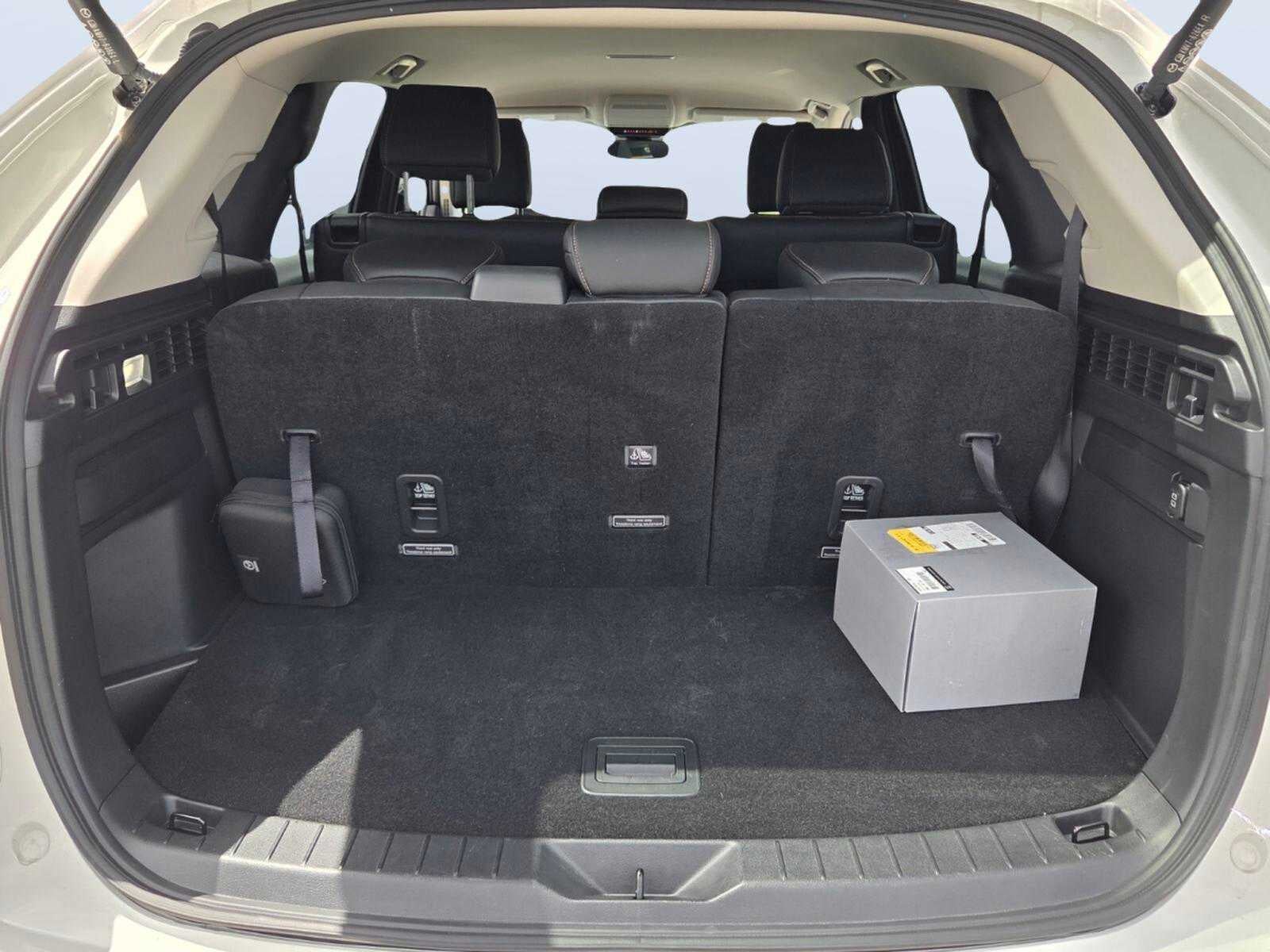 2026 Mazda Mazda CX-90 3.3 Turbo Select