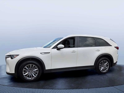 2026 Mazda Mazda CX-90 3.3 Turbo Select