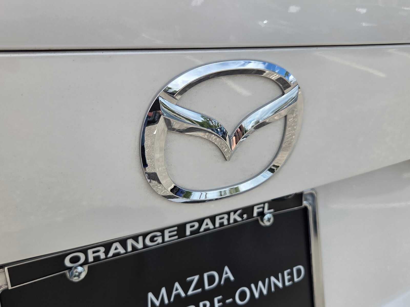 2026 Mazda Mazda CX-90 3.3 Turbo Select