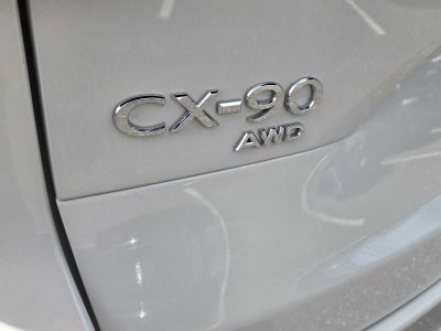 2026 Mazda Mazda CX-90 3.3 Turbo Select