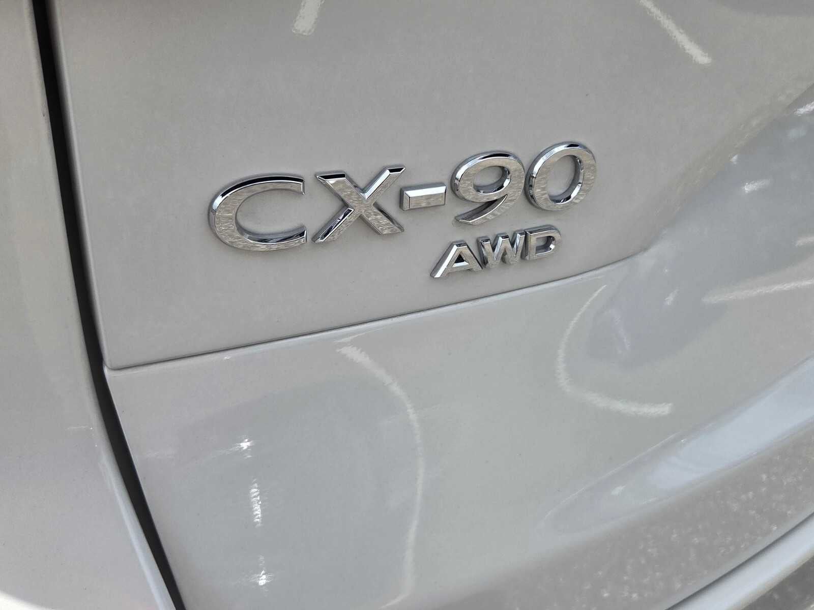 2026 Mazda Mazda CX-90 3.3 Turbo Select
