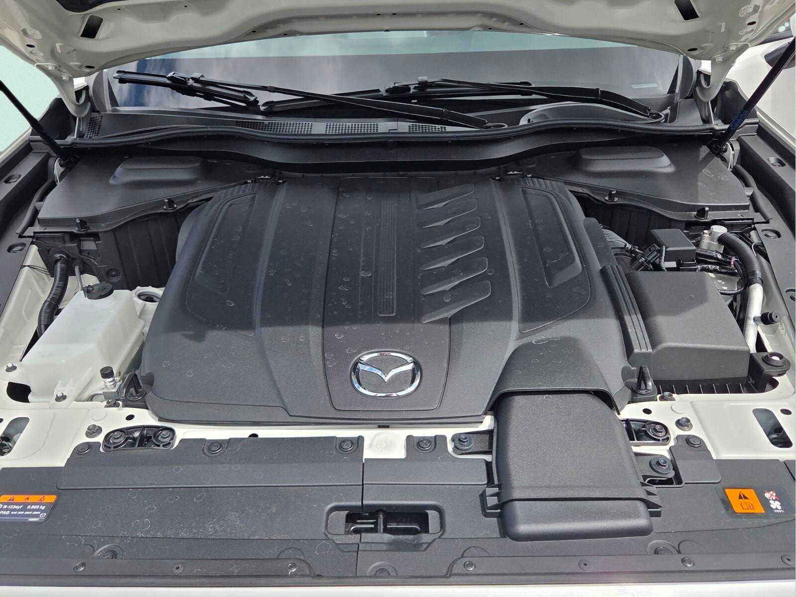 2026 Mazda Mazda CX-90 3.3 Turbo Select