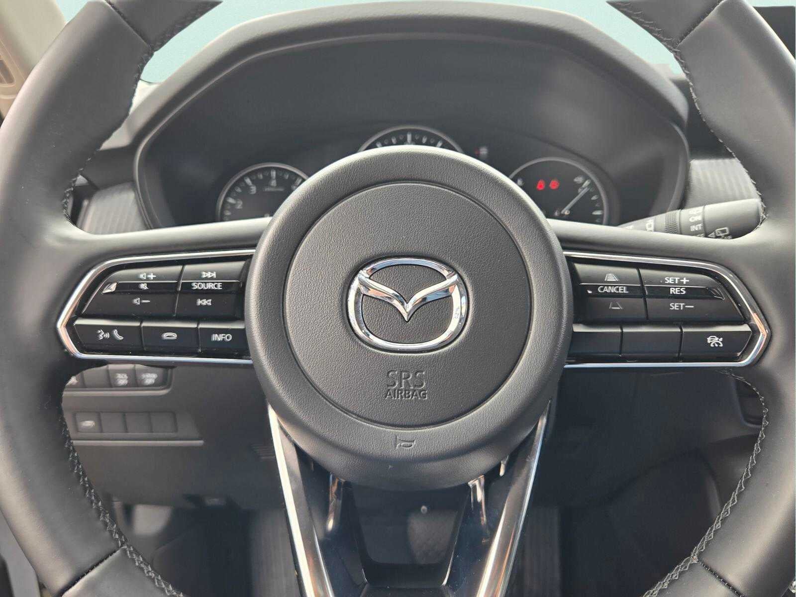 2026 Mazda Mazda CX-90 3.3 Turbo Select