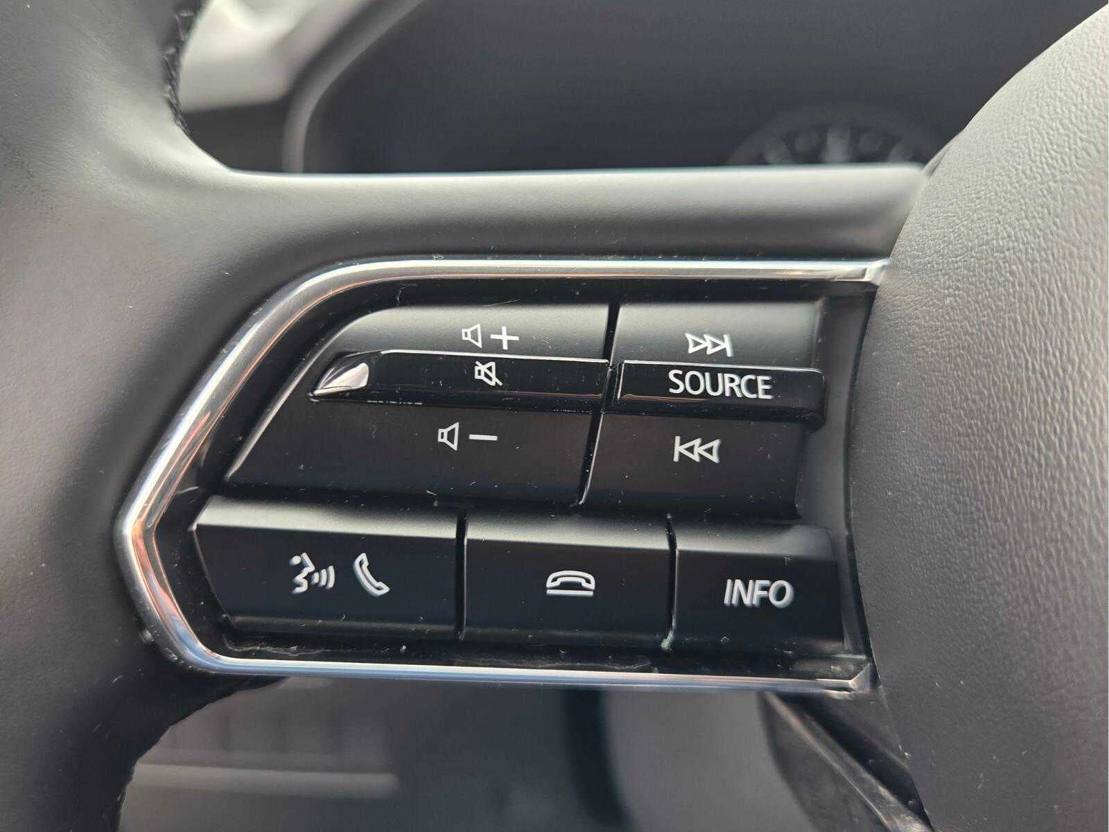 2026 Mazda Mazda CX-90 3.3 Turbo Select
