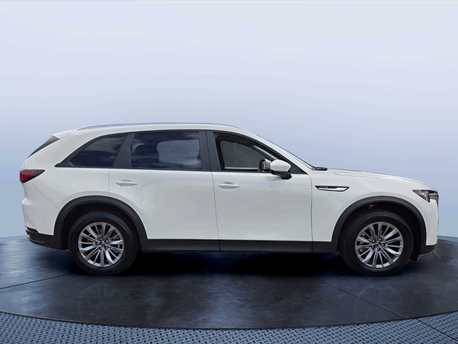 2026 Mazda Mazda CX-90 3.3 Turbo Select