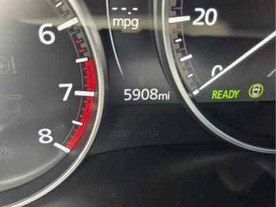 2026 Mazda Mazda CX-90 3.3 Turbo Select