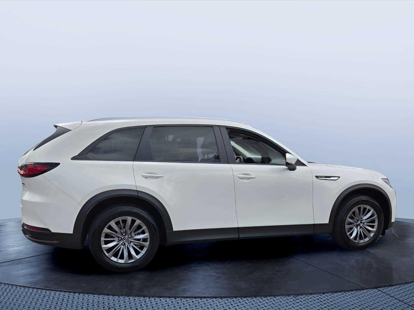 2026 Mazda Mazda CX-90 3.3 Turbo Select