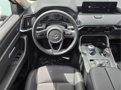2026 Mazda Mazda CX-90 3.3 Turbo Select