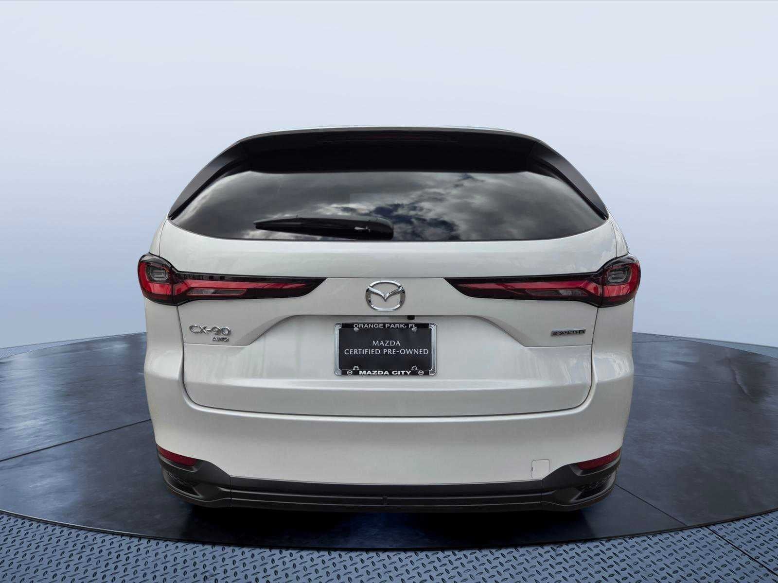 2026 Mazda Mazda CX-90 3.3 Turbo Select