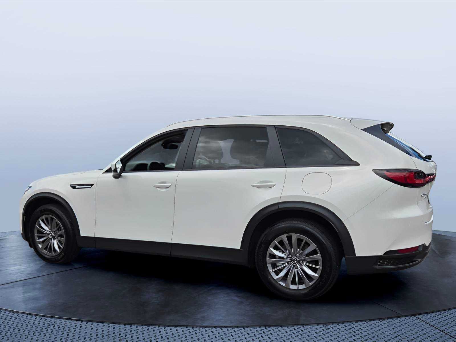 2026 Mazda Mazda CX-90 3.3 Turbo Select
