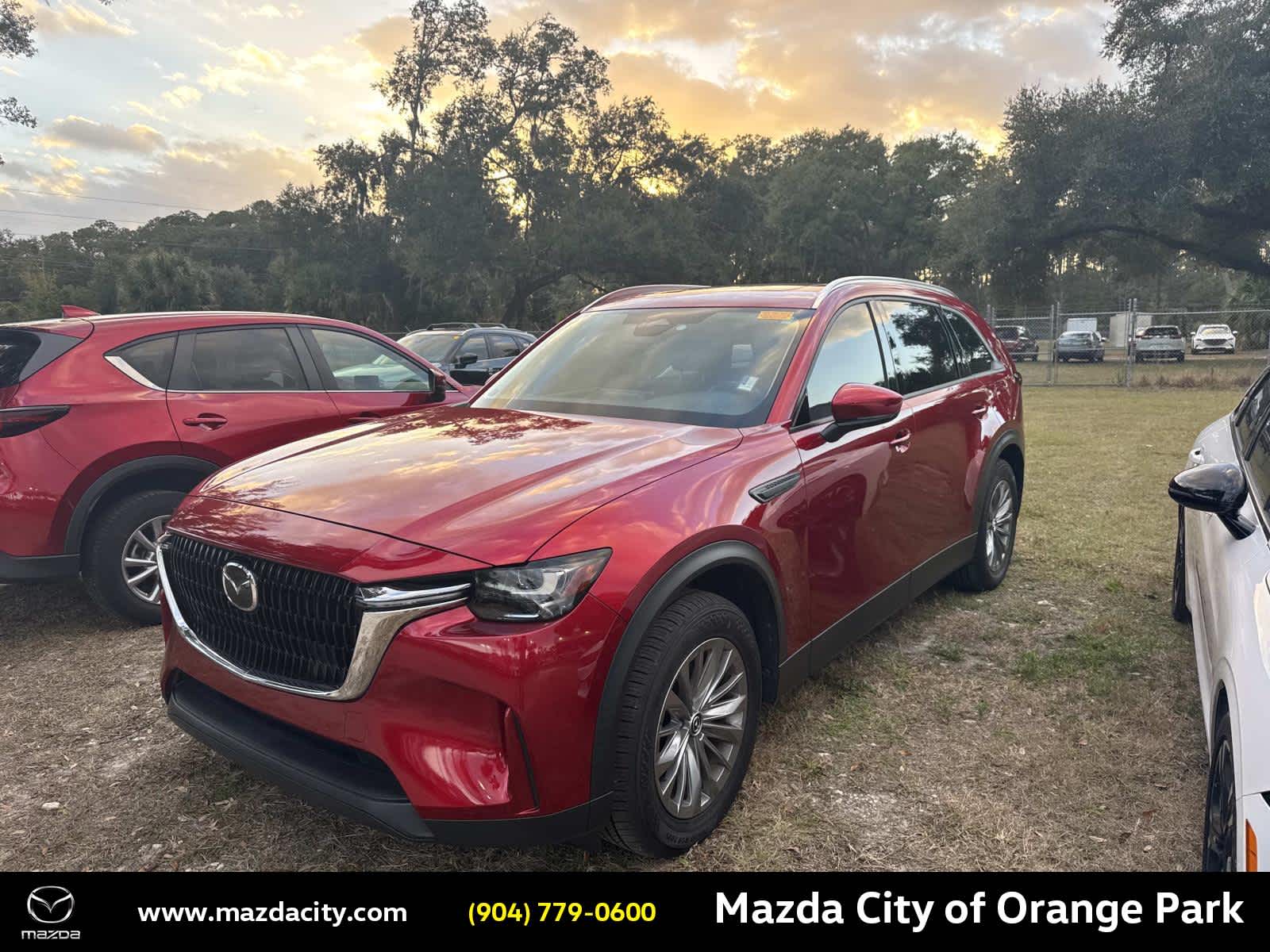 2024 Mazda Mazda CX-90 3.3 Turbo Preferred AWD