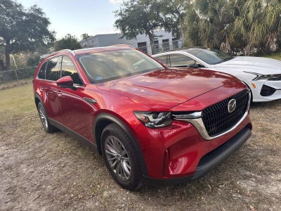 2024 Mazda Mazda CX-90 3.3 Turbo Preferred AWD