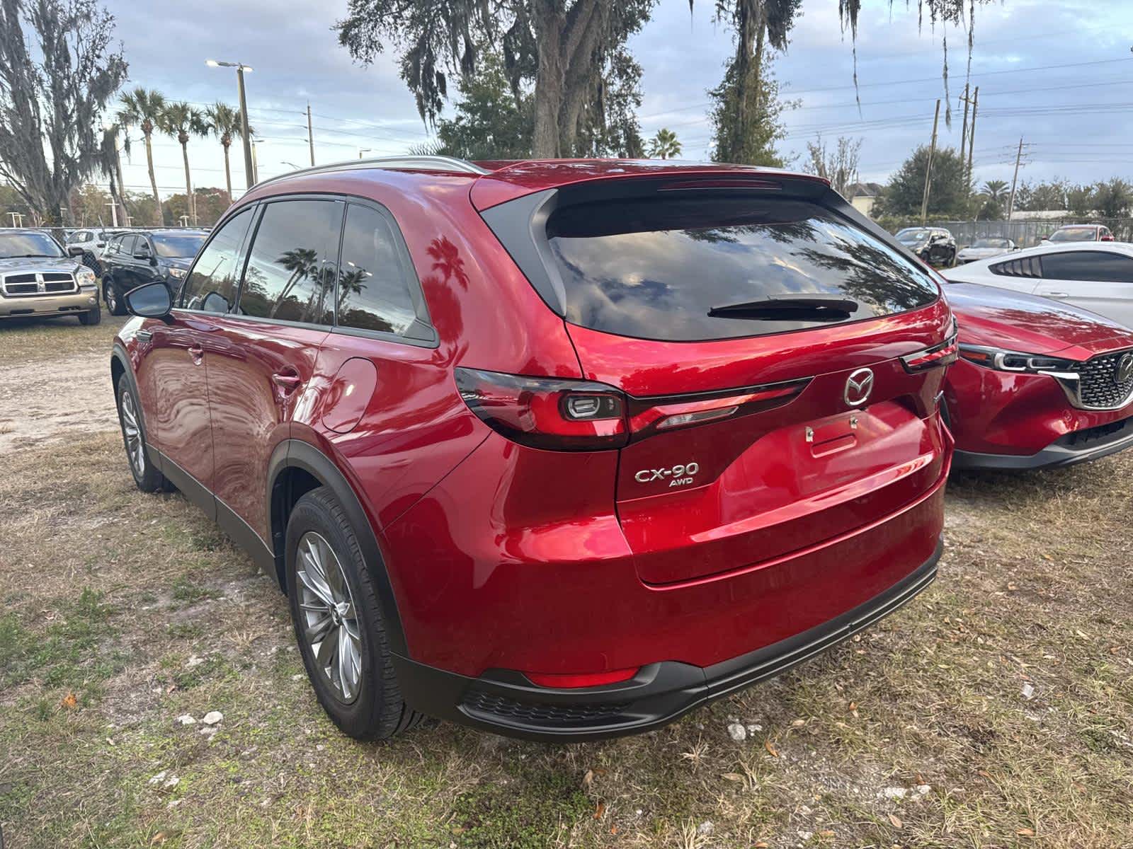 2024 Mazda Mazda CX-90 3.3 Turbo Preferred AWD