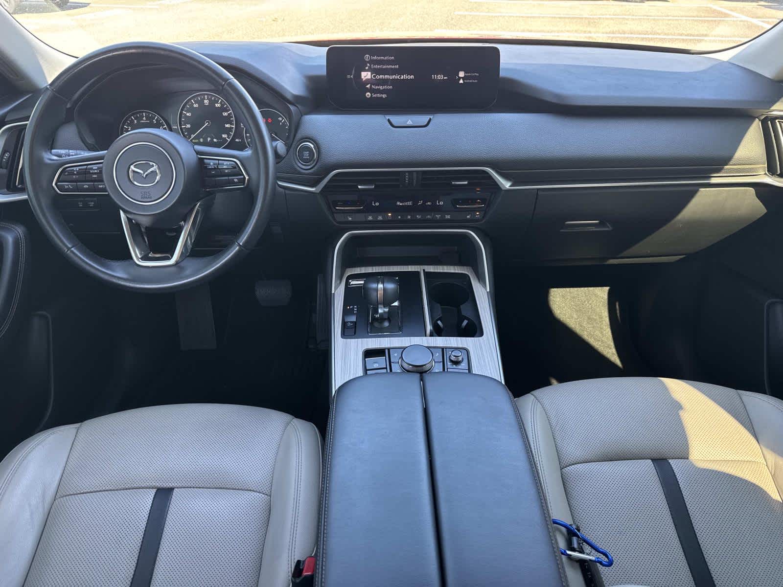 2024 Mazda Mazda CX-90 3.3 Turbo Preferred AWD