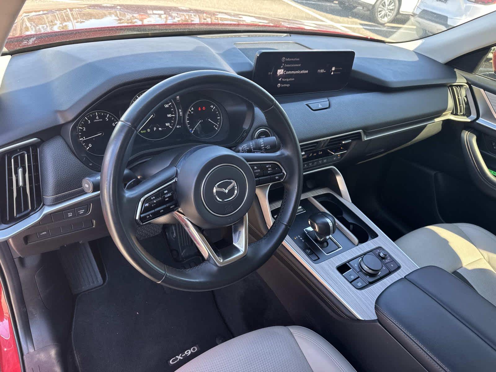 2024 Mazda Mazda CX-90 3.3 Turbo Preferred AWD