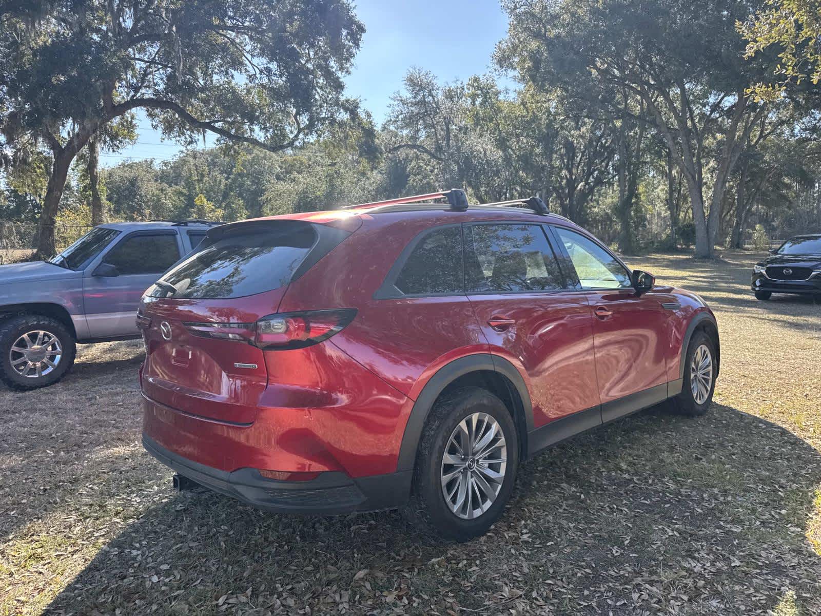 2024 Mazda Mazda CX-90 3.3 Turbo Preferred AWD