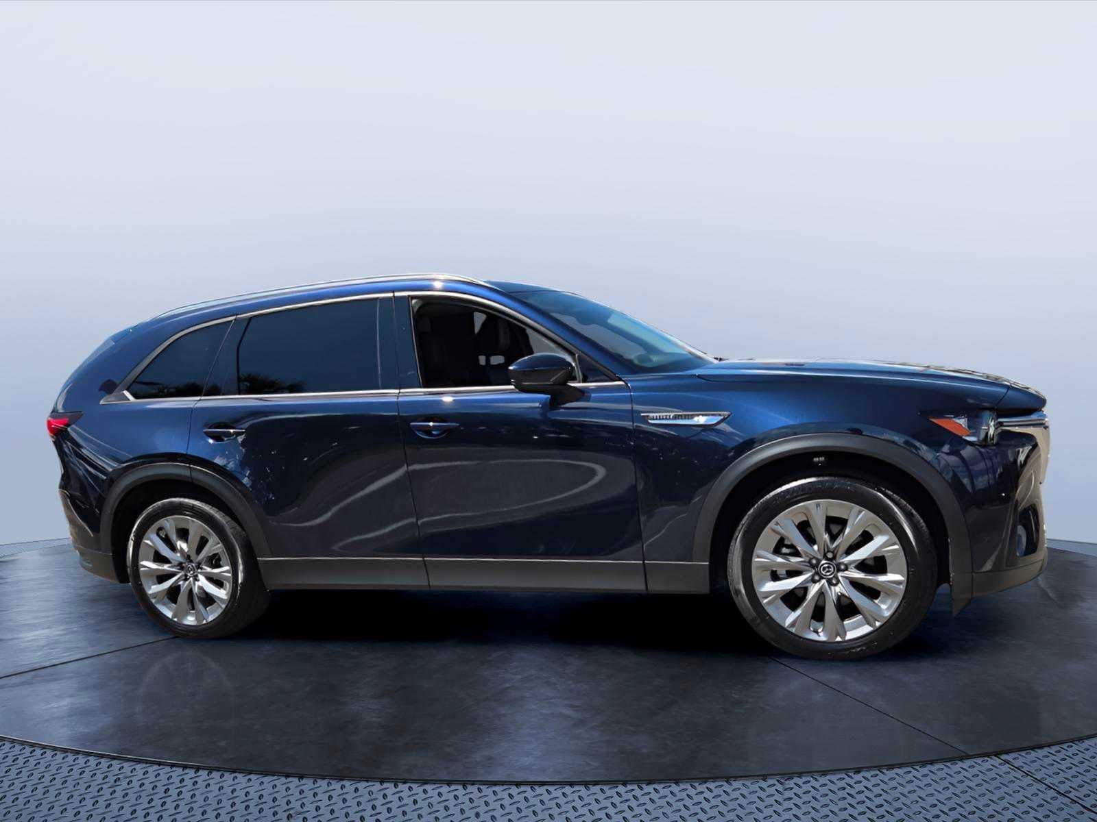 2026 Mazda Mazda CX-90 3.3 Turbo Preferred