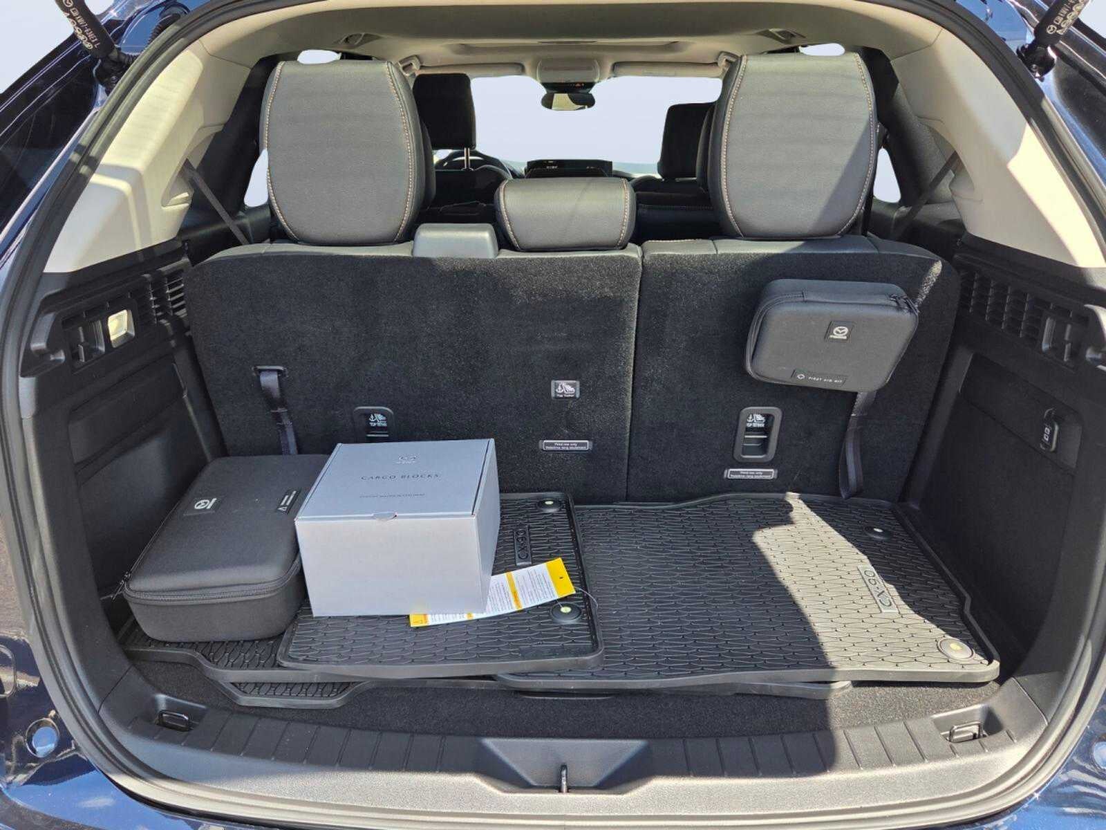 2026 Mazda Mazda CX-90 3.3 Turbo Preferred