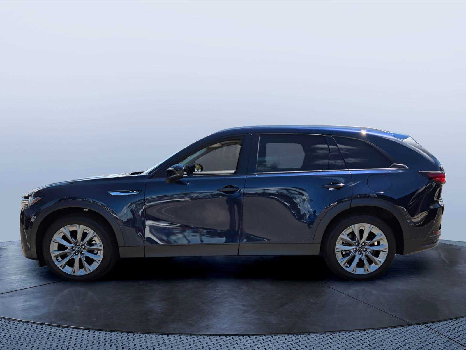 2026 Mazda Mazda CX-90 3.3 Turbo Preferred