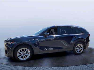 2026 Mazda Mazda CX-90 3.3 Turbo Preferred