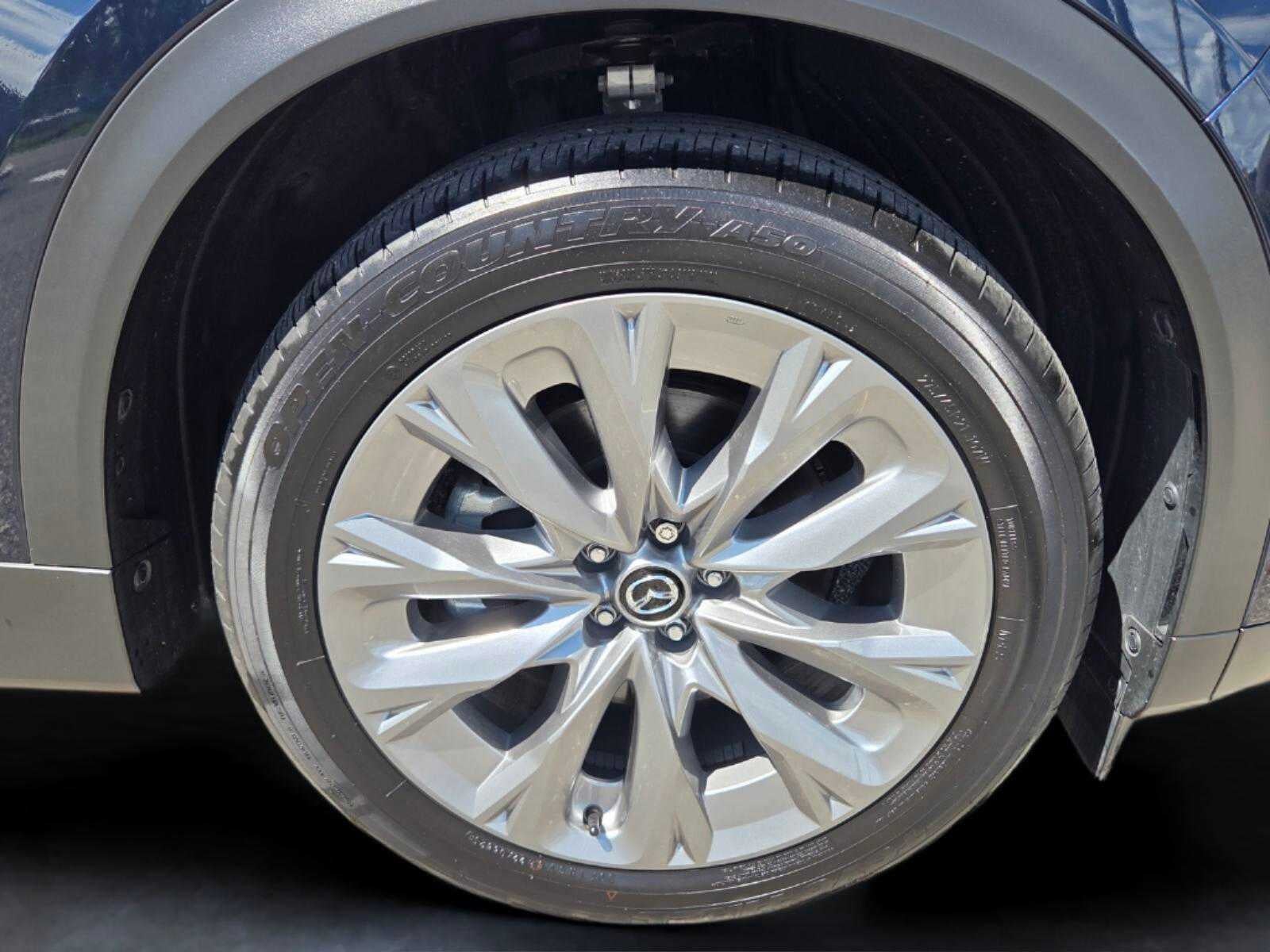 2026 Mazda Mazda CX-90 3.3 Turbo Preferred
