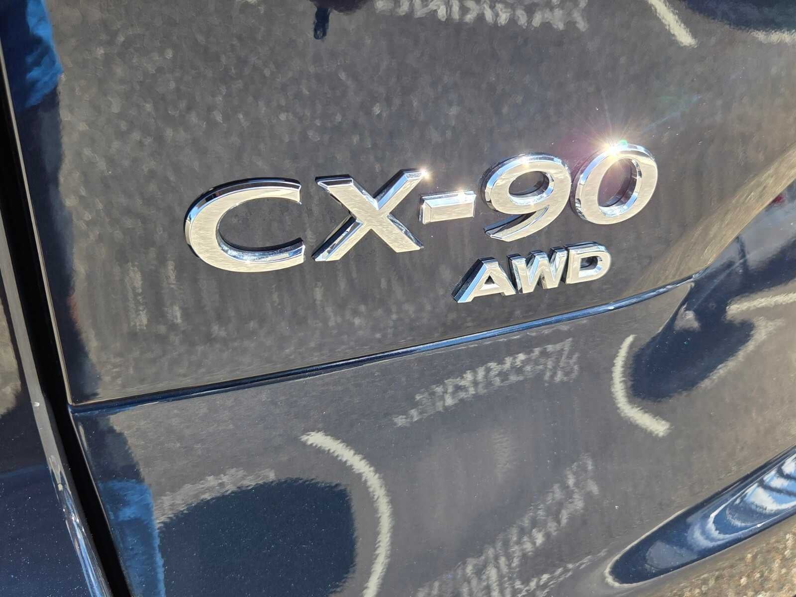 2026 Mazda Mazda CX-90 3.3 Turbo Preferred