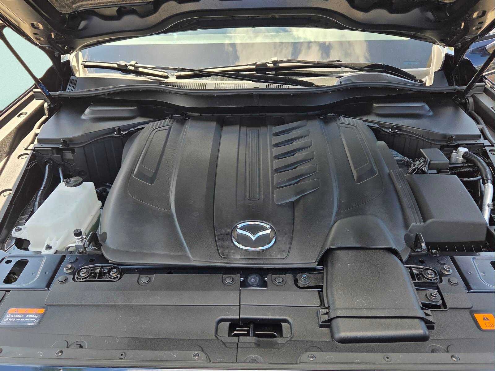 2026 Mazda Mazda CX-90 3.3 Turbo Preferred