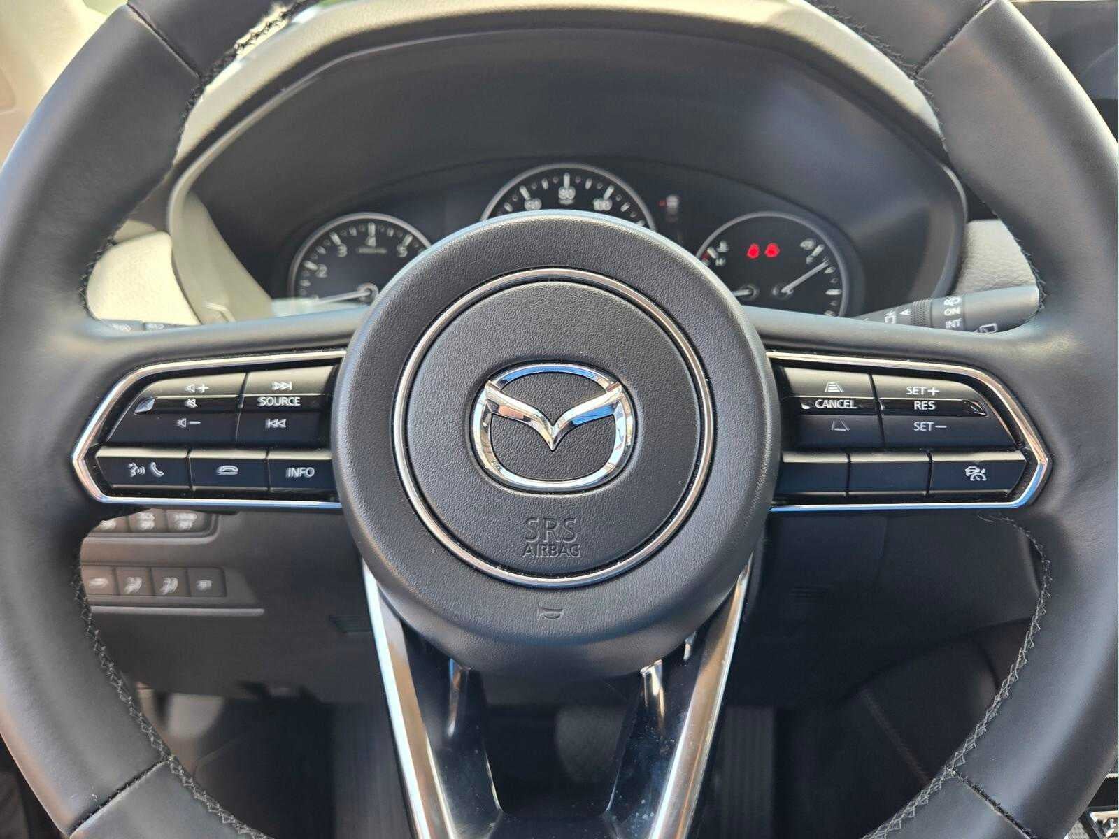 2026 Mazda Mazda CX-90 3.3 Turbo Preferred