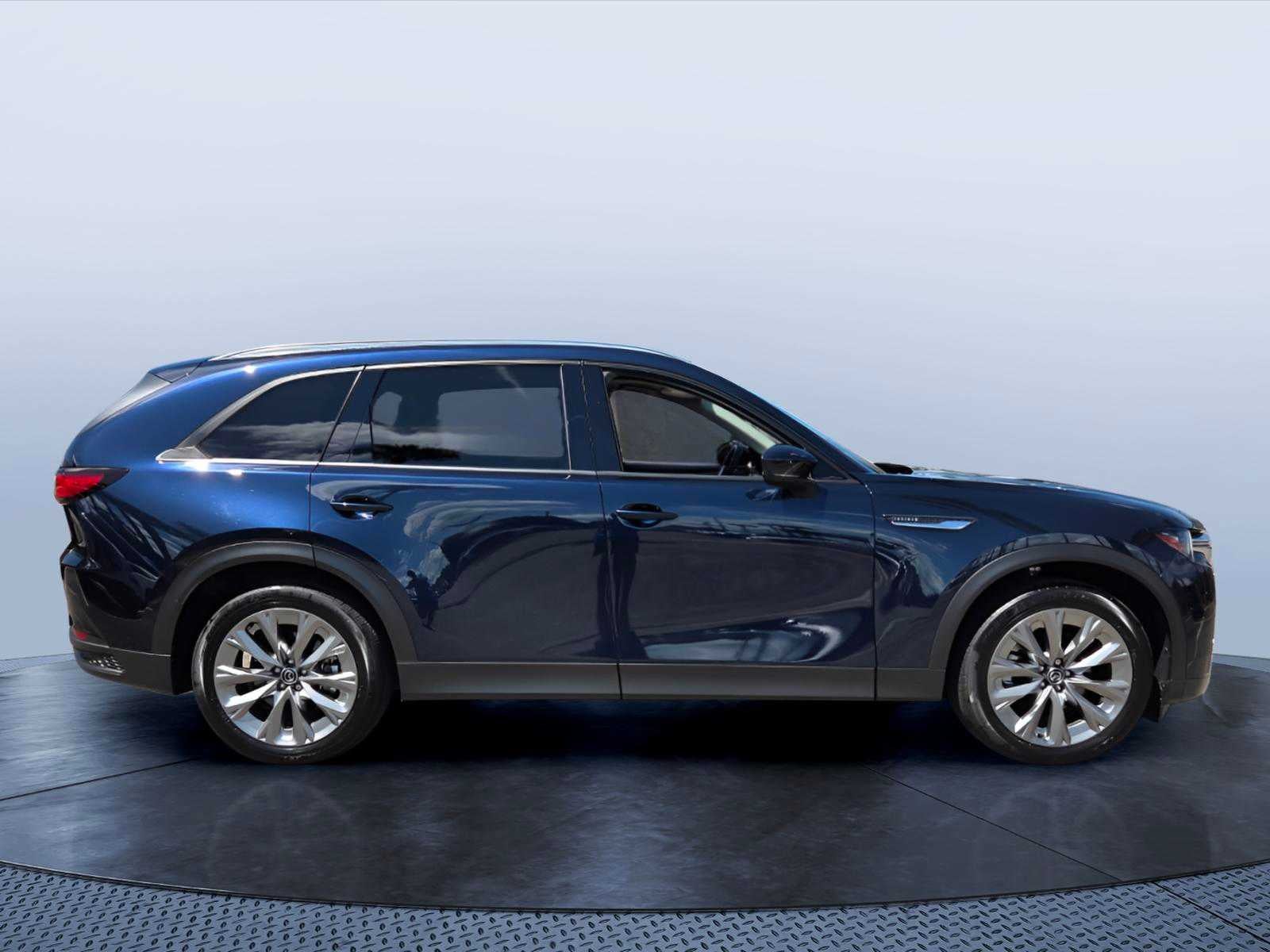 2026 Mazda Mazda CX-90 3.3 Turbo Preferred